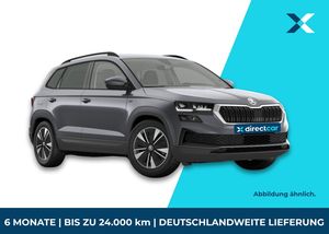 Skoda Karoq Tour