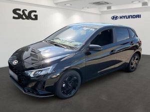 Hyundai i20 Blackline 1.0 T-GDI*Navi*Digitales Cockpit*