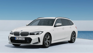 BMW 3er BMW 318d Touring M Sport Auto-Abo