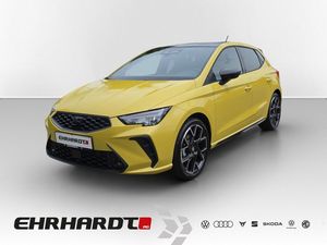 Seat Ibiza 1.0 TSI DSG FR Black Edition FACELIFT PANO