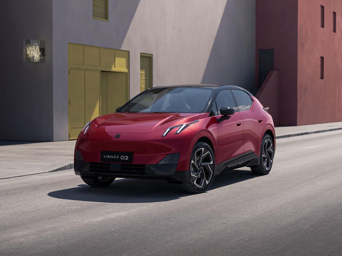 LYNK & Co 02 More !PRIVAT-KD.! -FARBE FREI WÄHLBAR- Leasing