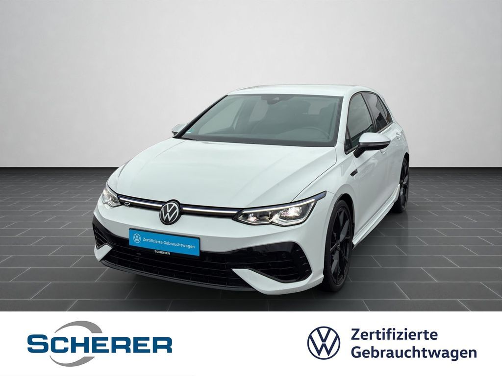 Volkswagen Golf VIII R 2.0 TSI DSG 4MOTION LED PLUS REAR VI Leasing