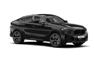 BMW X6 xDrive30d M Sport Leasing