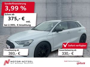 Audi A3 Sportback 40 TFSI e ADVANCED LED+HuD+SONOS+18