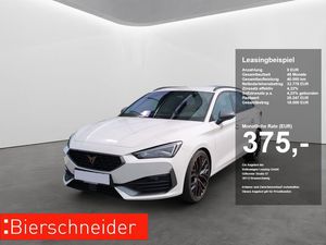 Cupra Leon SP 2.0 TSI DSG 4Drive VZ LED+NAVI+AHK