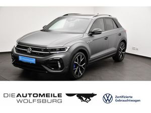 Volkswagen T-Roc 2.0 TSI 4M DSG R Black Style Matrix/Leder/