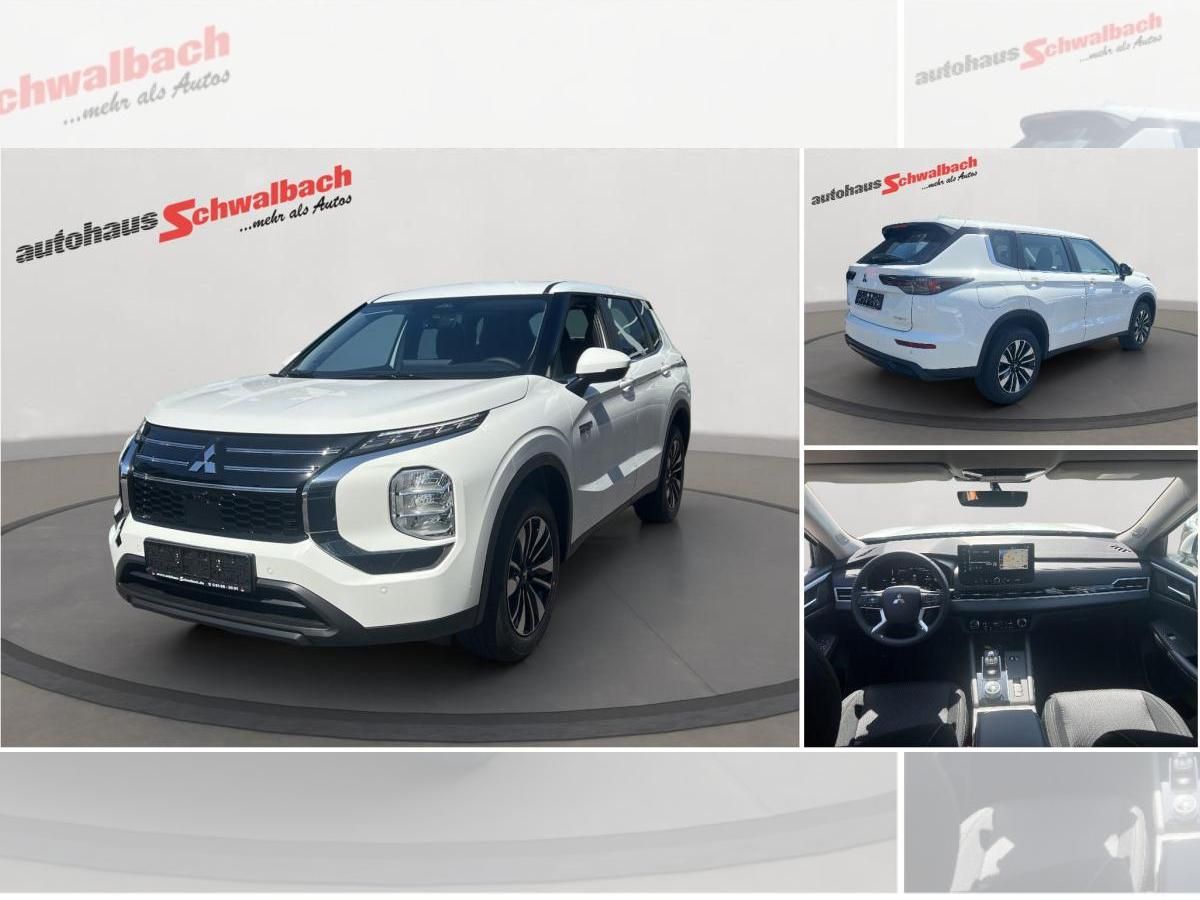 Mitsubishi Outlander 2.4 BASIS PHEV ***GEWERBEAKTION*** Leasing