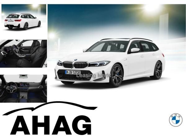 BMW 330 330e Touring M Sportpaket*Innovationspaket*AHK* Leasing