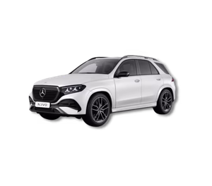 Mercedes Benz GLE 350de