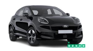 Ford Puma Gen-E 46,8 kWh