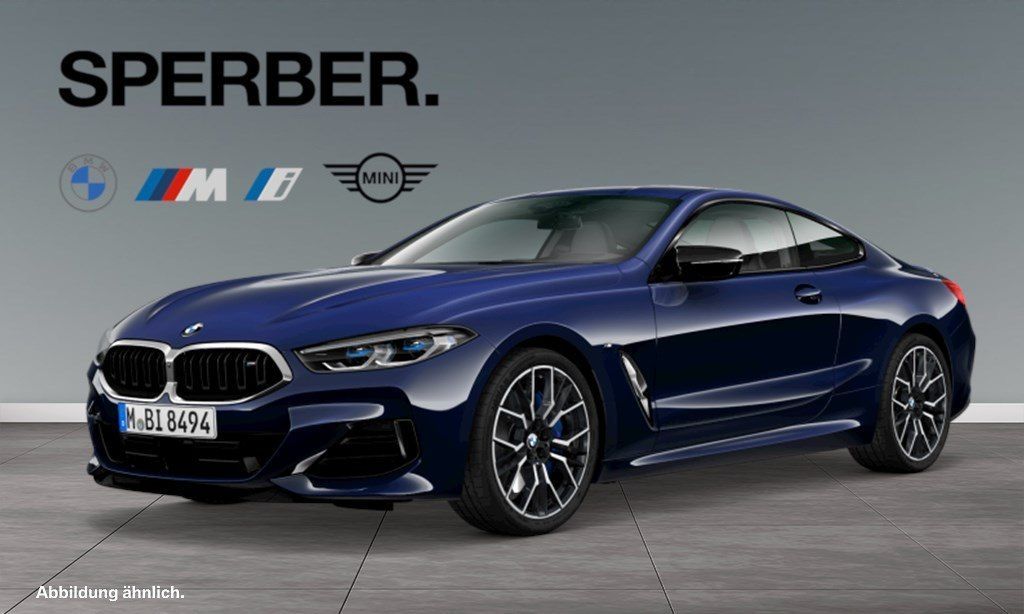 BMW M850i xDrive M Fahrwerk Prof*Sitzbelüftung*Laser Leasing