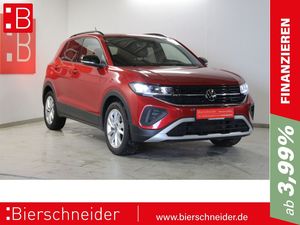 Volkswagen T-Cross 1.0 TSI DSG GOAL 17 KAMERA NAVI