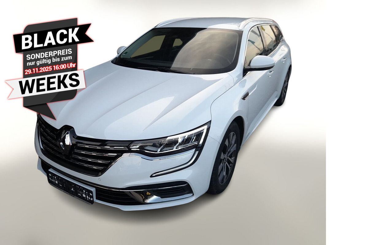 Renault Talisman Grandt TCe 160 EDC Zen LED PDC 17Z Auto-Abo privat Auto-Abo
