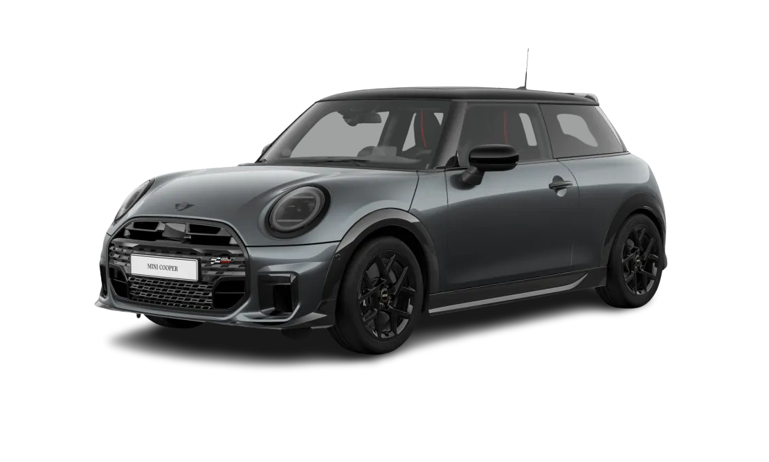 MINI 3-Türer Cooper C Steptr. C John Cooper Works Trim Steptr. Auto-Abo