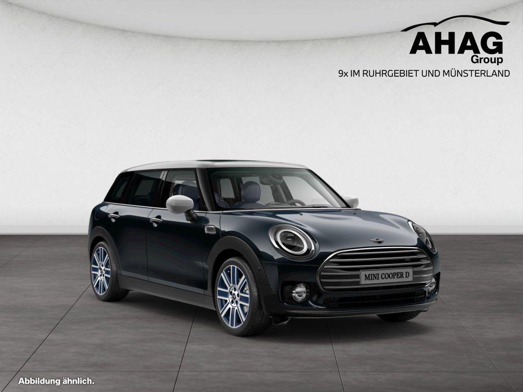MINI Cooper D Clubman (ab 2019) Leasing