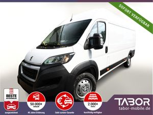 Peugeot Boxer 435 165 L4H2 HFT270° PDC Temp E-Rad VerstF Leasing