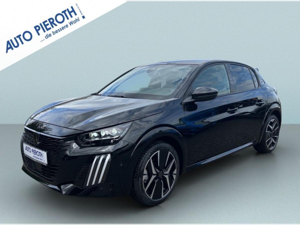 Peugeot 208 GT HYBRID 110 e-DSC6 Leasing