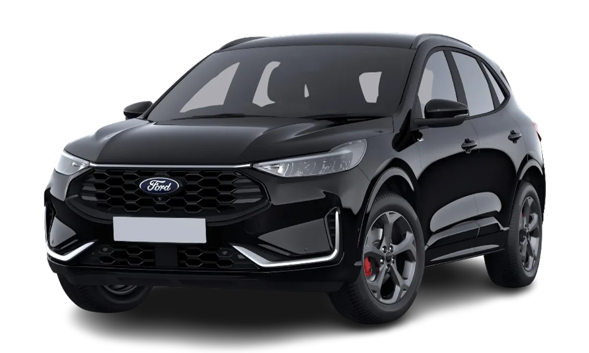 Ford Kuga PHEV ST-Line X Auto-Abo