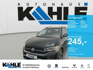 Volkswagen T-Cross 1.0 TSI DSG ENERGY CarPlay Black ACC AHK