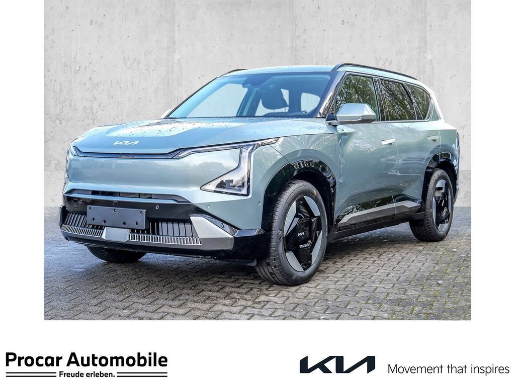 Kia EV5 160 kW Earth ACC 360°KAM RFK NAVI LED DAB Leasing
