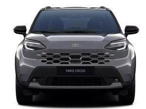 Toyota Yaris Cross NEUES Modell Teamplayer HYBRID ACC SHZ KAM TOTW