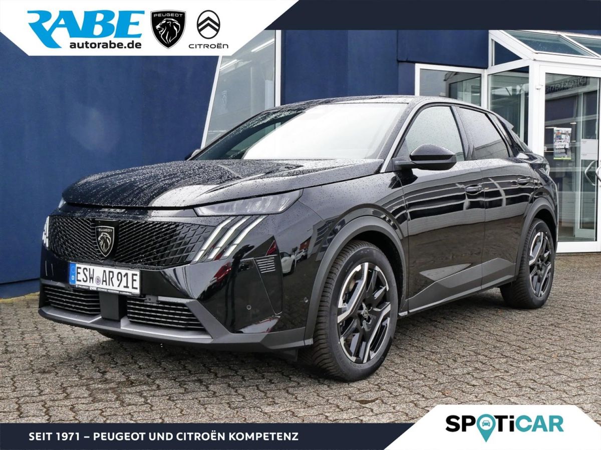 Peugeot 3008 E ❗❗⚡⚡SOFORT⚡⚡OHNE PRÄMIE⚡⚡INKL.AHK⚡⚡ Leasing