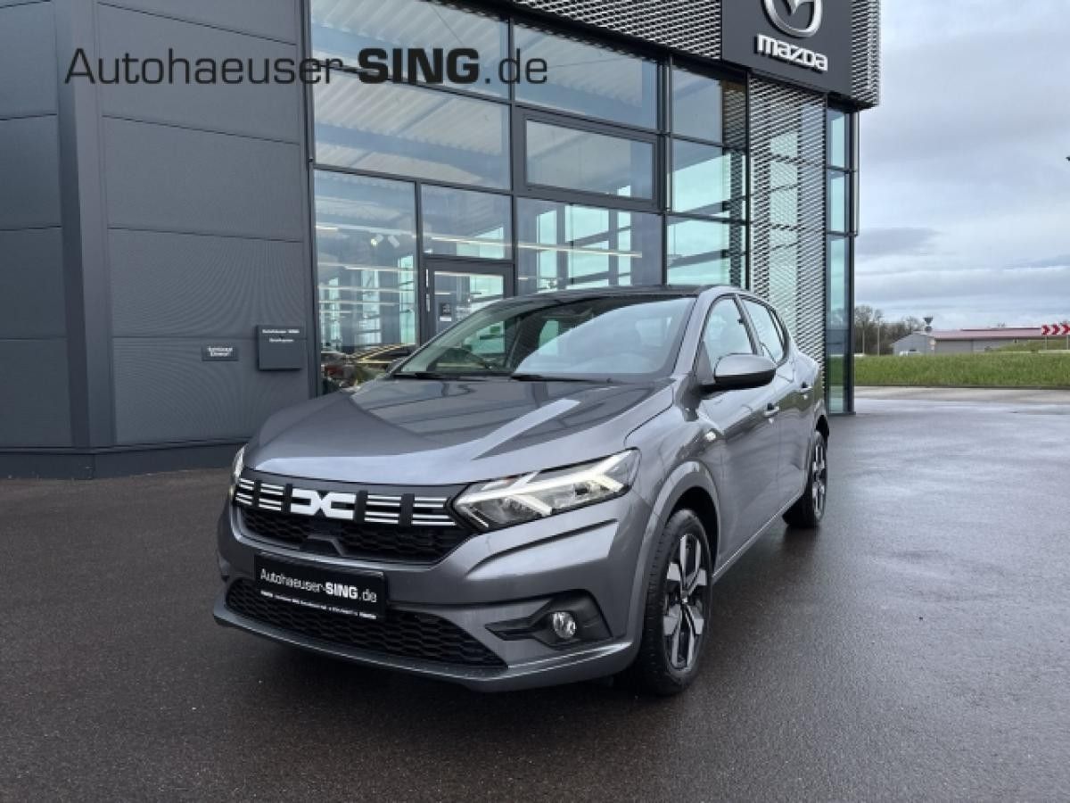 Dacia Sandero III Expression TCe 90 CVT Automatik Leasing