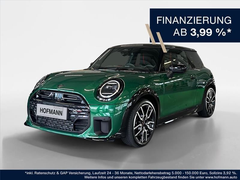 MINI Cooper S JCW Trim+Paket XL+Navi+HuD+H/K+Pano+ Leasing