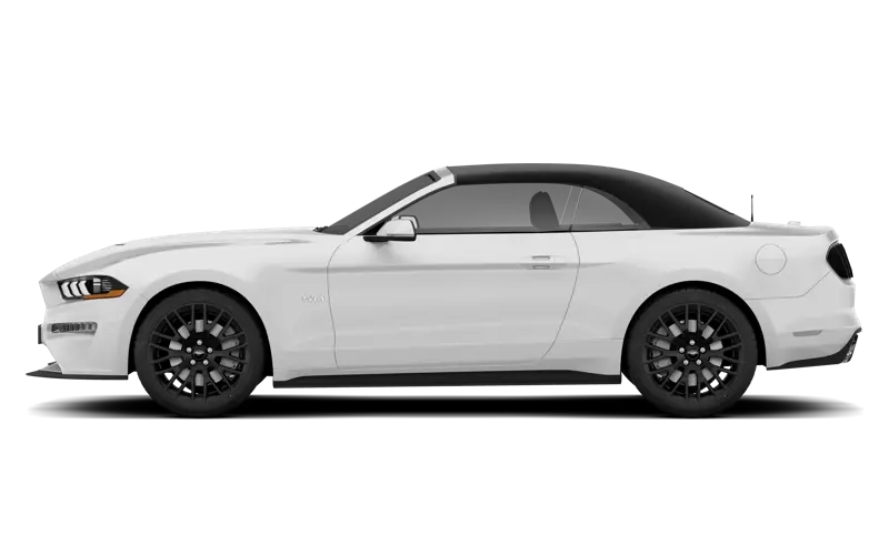 Ford Mustang Cabrio 5.0 V8 331 kW GT Leasing