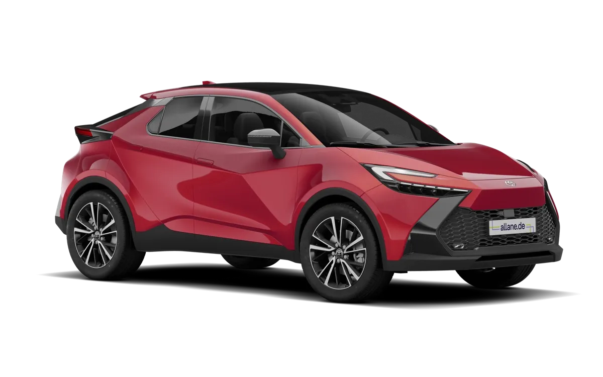 Toyota C-HR 1.8-l-VVT-i Hybrid Teamplayer Leasing
