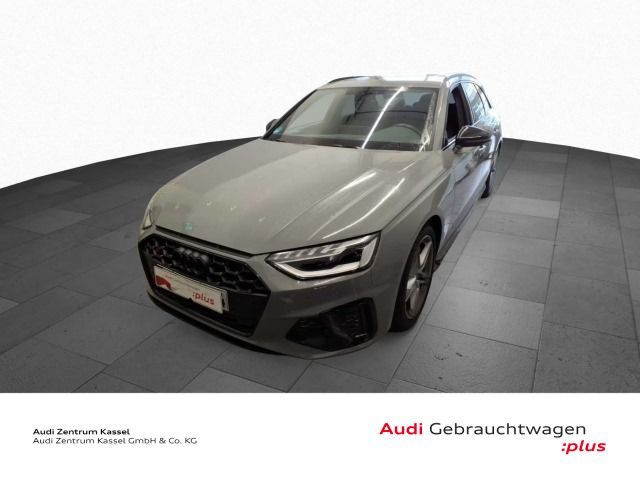 Audi S4 Avant 3.0 TDI qu. Matrix Pano B&O AHK 360° Leasing
