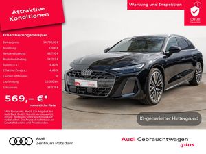 Audi A6 Avant TFSI S LINE MATRIX NAVI