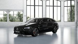 Mercedes-Benz CLA 45 AMG S Shooting Brake Leasing