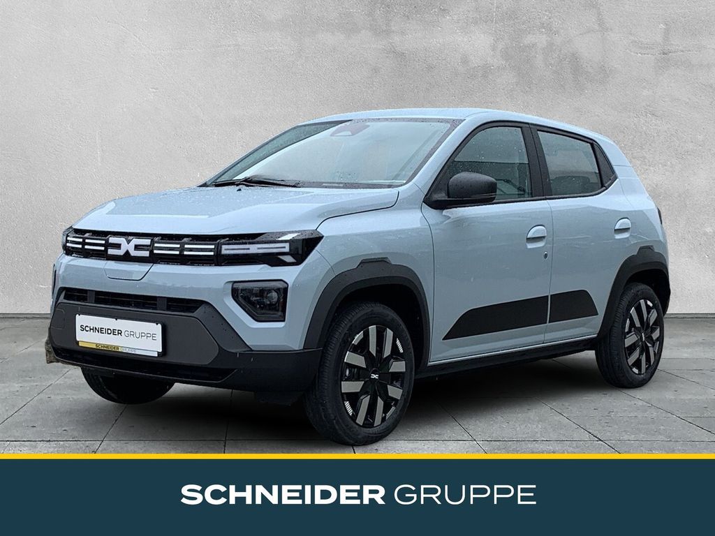 Dacia Spring EXPRESSION ELECTRIC 70 PDC+KLIMA+LED+DAB Leasing