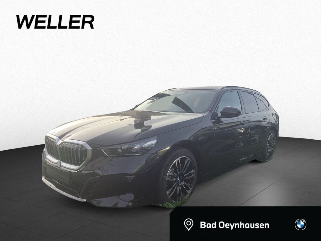 BMW 520d Touring M Sport, DA / DR, LED Sportpaket Leasing