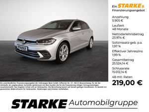 Volkswagen Polo 1.0 TSI DSG Style Leasing