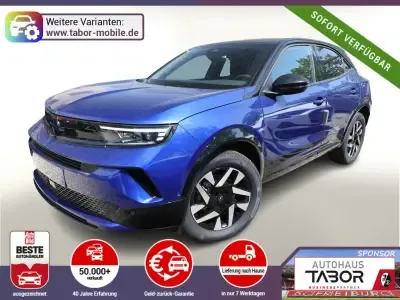 Opel Mokka Hybrid GS TechP KomfortP SHZ LHZ Kam PDC Auto kaufen