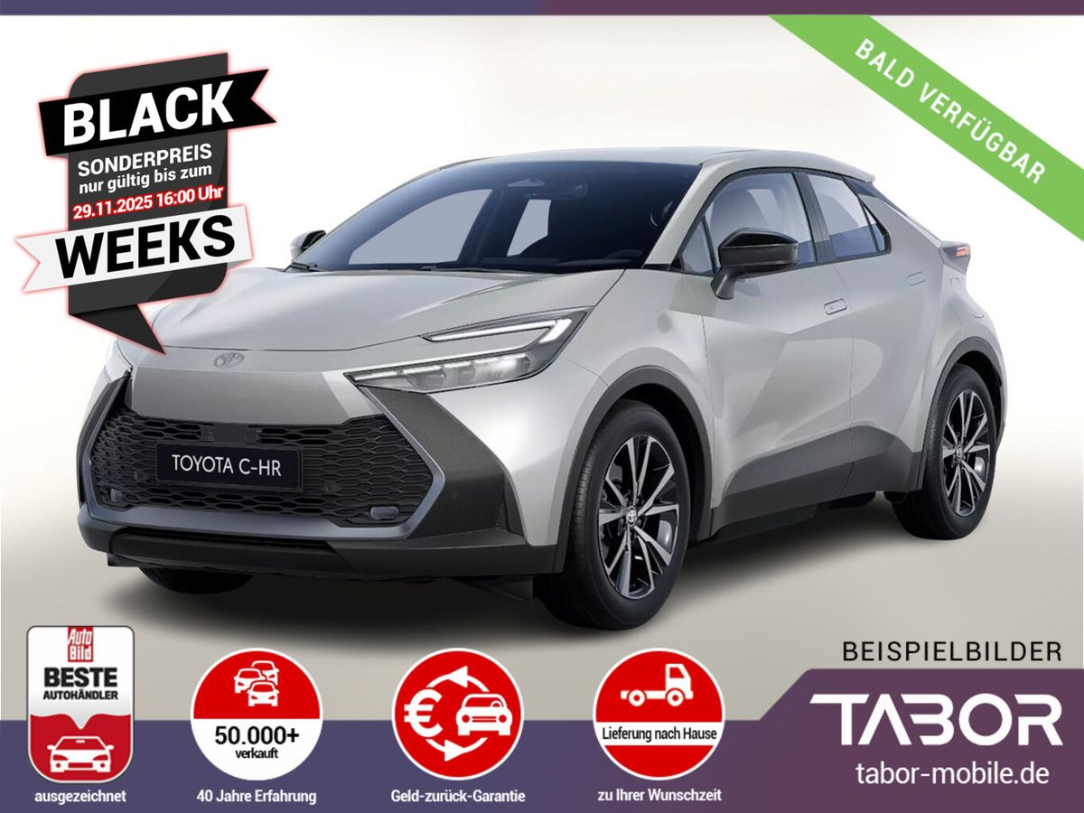Toyota TOYOTA C-HR 2.0 PHEV 223 Teamplayer ACC Keyl Kam SHZ Leasing