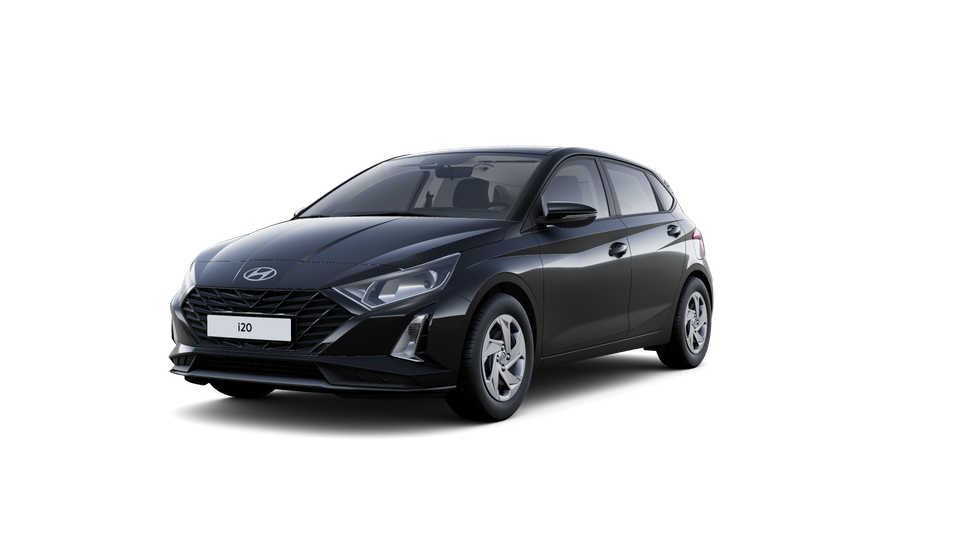 Hyundai i20 1.2 Select Auto-Abo