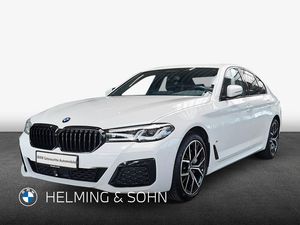 BMW 530d Limousine M-Sport HiFi ACC Lenkradhzg. GSD
