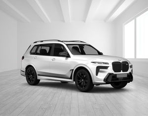 BMW X7M X7 M50i AHK, Automatik, Auto-Abo
