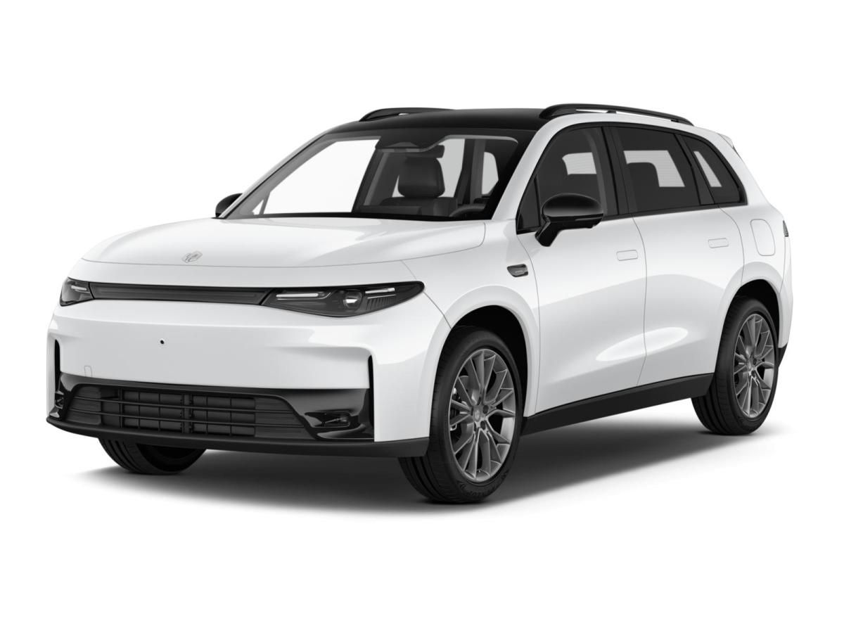 Leapmotor C10 REEV 1.5 28.4kWh Design Leasing