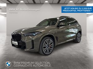 BMW X5 xDrive40i M Sport AHK Harman/K Kamera LED