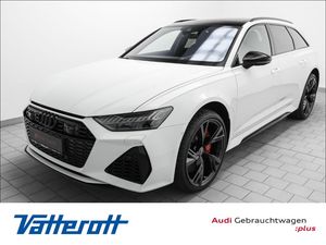Audi RS6 Avant performance B&O Pano AHK Keramik
