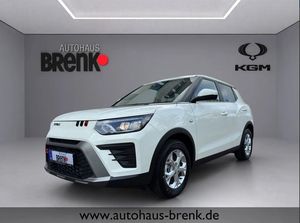 SsangYong Tivoli KGM Tivoli Nomad 1.5 2WD *LED/SHZ/RFK/APP/PDC* Leasing