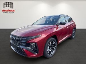 Hyundai Tucson N Line X Hybrid 360GRAD+MATRIX-LED+SITZKL