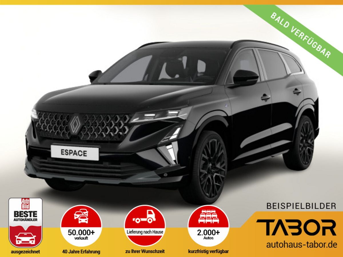 Renault RENAULT Espace 6 Esprit Alpine E-Tech 200 7-Si PanoD Leasing