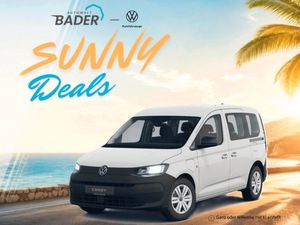 Volkswagen Caddy Trend e-hyb. "Sunny Deals" AUTOWELT-BADER!