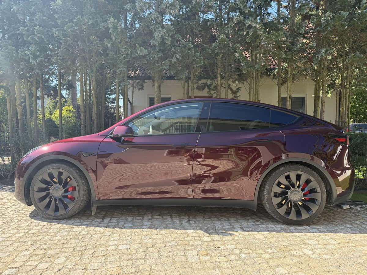 Tesla Model Y Performance - 0,0% Leasingübernahme Leasingübernahme