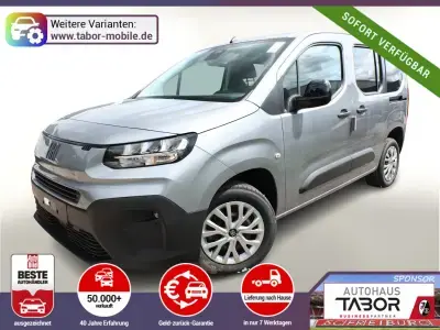 Fiat Doblo Kombi N1 Klimaaut PrivG LED 3xIso CarP Tem Leasing